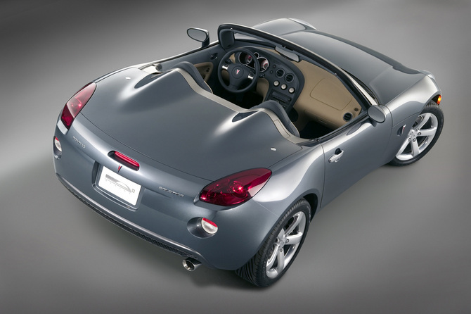 Pontiac Solstice Automatic