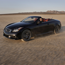 Infiniti G36 Convertible IPL