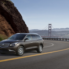 Buick Enclave V6 AWD