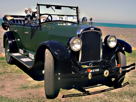 1925 Oakland 54 Tourer