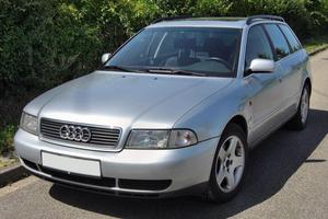 Audi A4 Avant 2.6