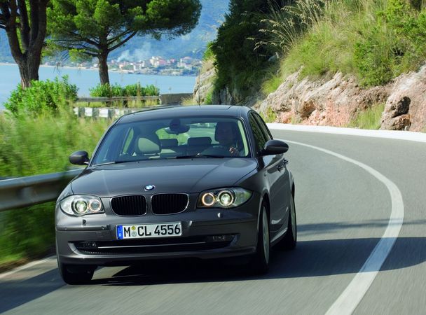 BMW 116d Sport