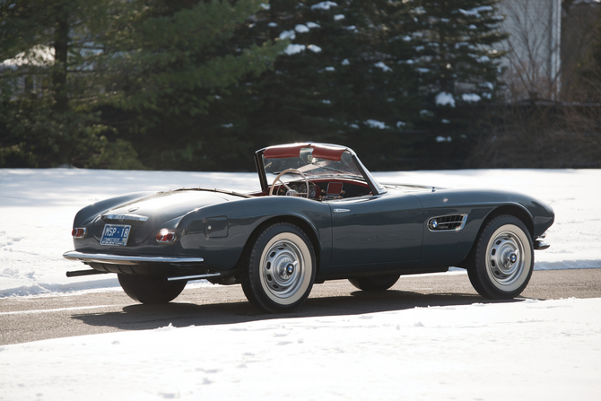 BMW 507