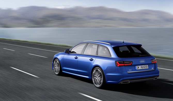 Audi A6 Avant 3.0 TFSI quattro S tronic