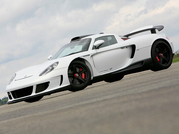 Gemballa MIRAGE GT Carbon Edition