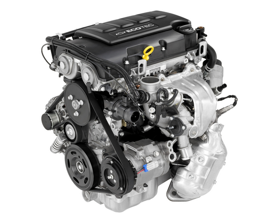 Chevrolet Sonic Turbo Now Available with Six-Speed Automatic