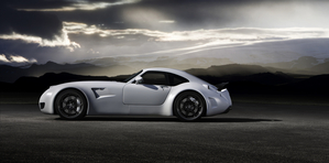 Wiesmann GT MF5