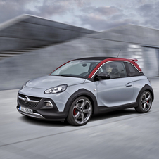 Opel Adam Rocks S