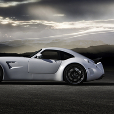 Wiesmann GT MF5