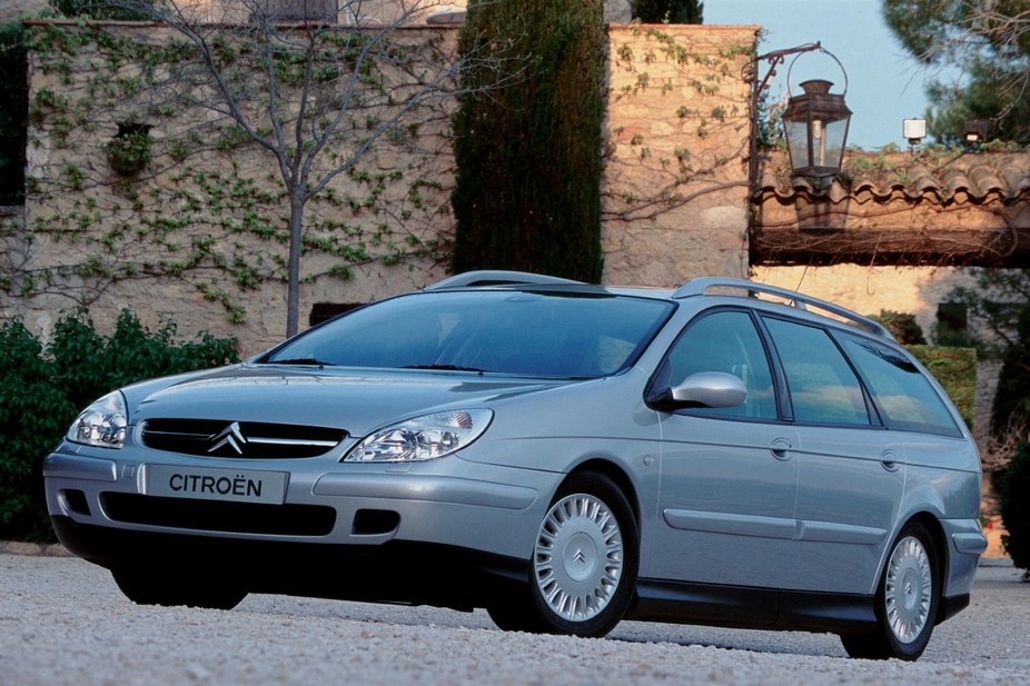 Citroën C5 Break 3.0 V6