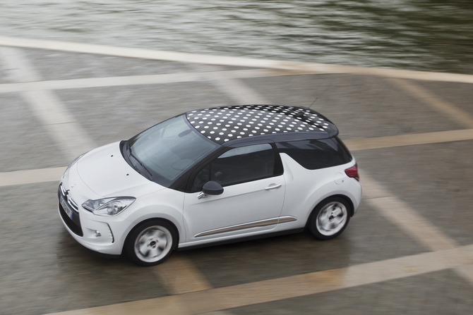 Citroën DS3 VTi 120 Airdream So Chic