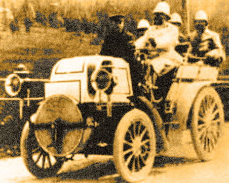 Daimler Daimler Phoenix 24hp