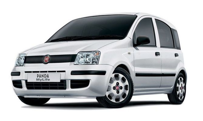 Fiat Panda 1.2 My Life