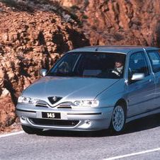 Alfa Romeo 145 Gen.1 [Series I]