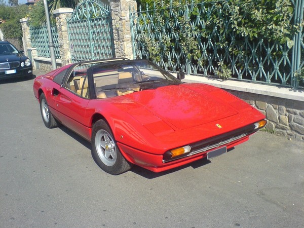 Ferrari 208 GTB Turbo