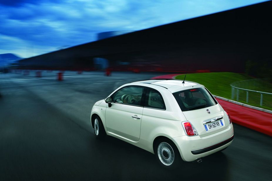 Fiat 500 1.3 Multijet 16v 75cv Lounge