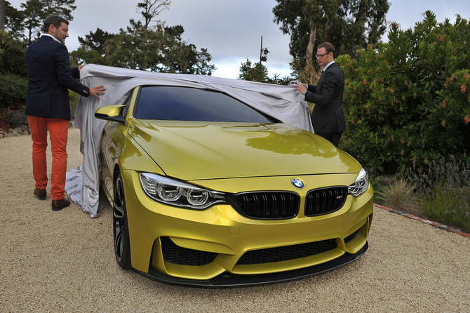 BMW M4