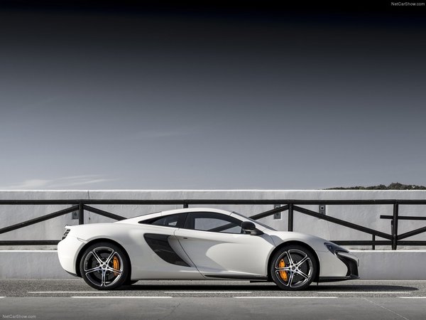 McLaren 650S