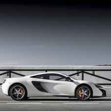 McLaren 650S