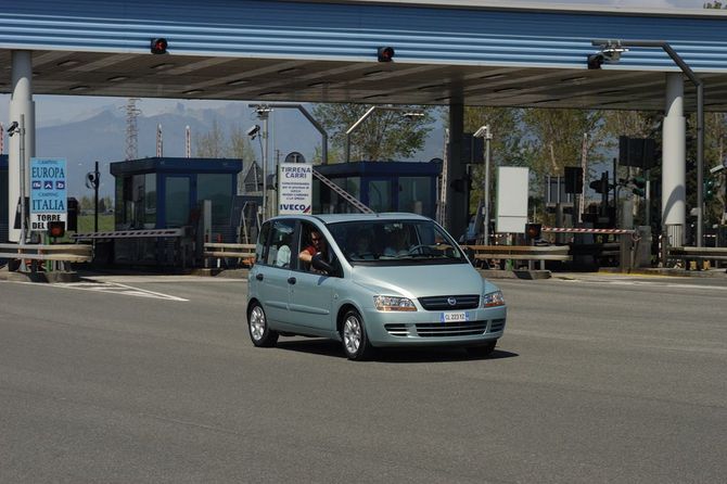 Fiat Fiat Multipla 1.9 JTD Active