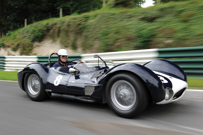 Maserati Tipo 61 Birdcage