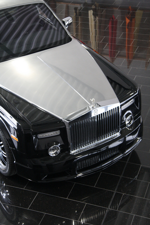 Mansory Rolls Royce Phantom Conquistador