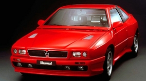 Maserati Shamal