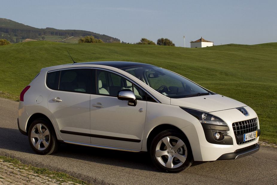 Peugeot 3008 Roland Garros 1.6 HDi