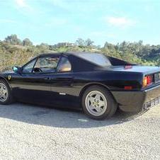 Ferrari Mondial T Cabriolet