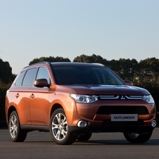 Mitsubishi Introduces New Outlander; Will be First PX-MIEV 