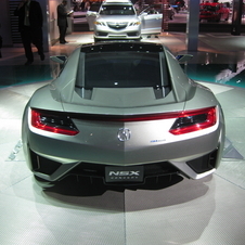 Acura NSX Concept