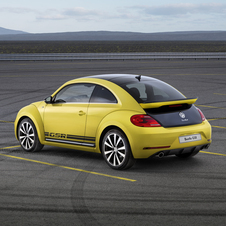 Volkswagen Beetle (modern)