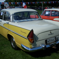 1957 Simca Chambord 