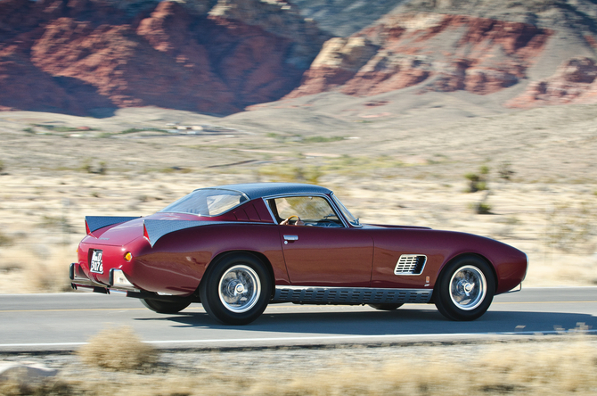 Ferrari 410 Superamerica Coupé Scaglietti