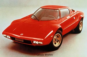 Lancia Stratos