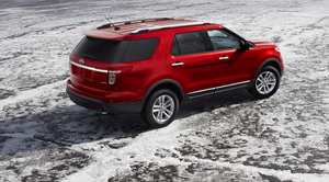 Ford Explorer XLT FWD