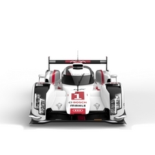 Audi R18 e-tron quattro