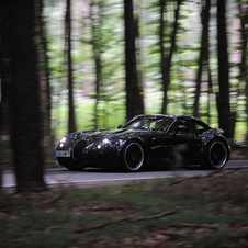 Wiesmann GT MF5