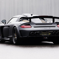 Gemballa MIRAGE GT Carbon Edition