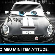 o meu mini  tem atitude