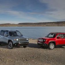 La Jeep Renegade 2015 offre deux des systèmes 4x4 les plus évolués et intelligents de sa catégorie