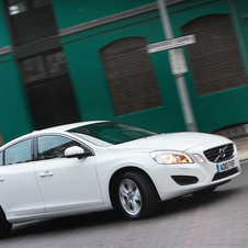 Volvo S60 Gen.2