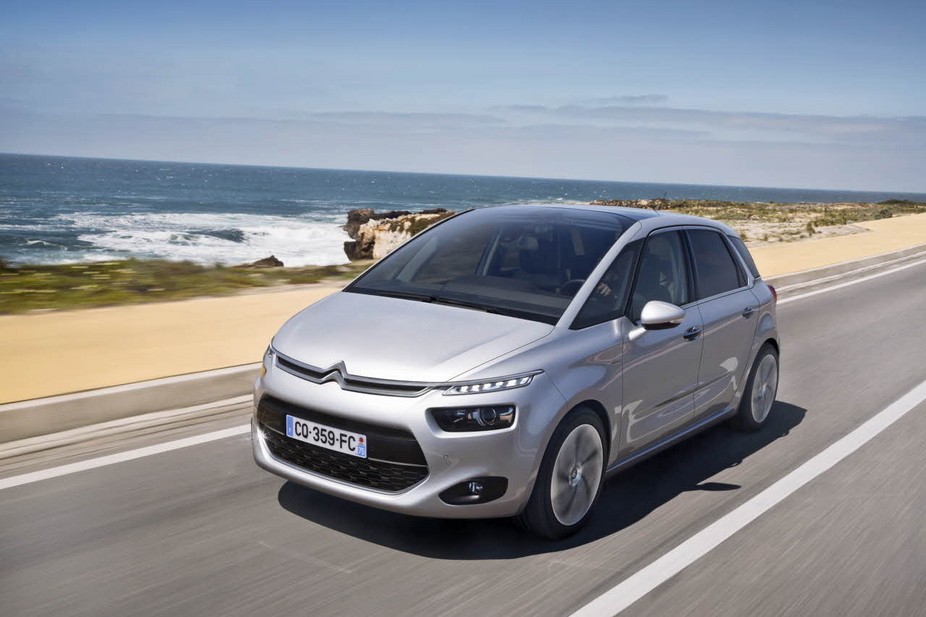 Citroën C4 Picasso 2