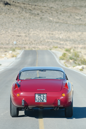 Ferrari 410 Superamerica Coupé Scaglietti