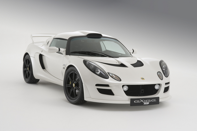 Lotus Exige S 260