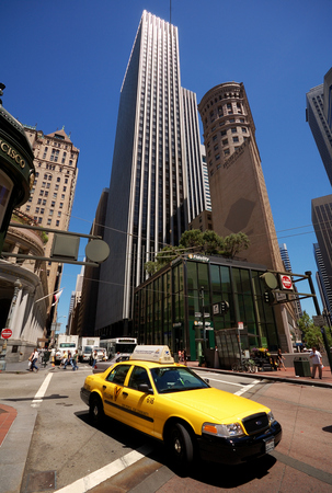 San Francisco Taxi