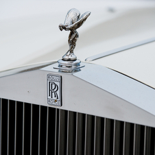 Rolls-Royce Corniche Drophead Coupe by Mulliner Park Ward