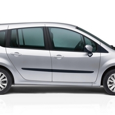 Renault Grand Modus 1.5 dCi 90hp ECO2 Dynamique