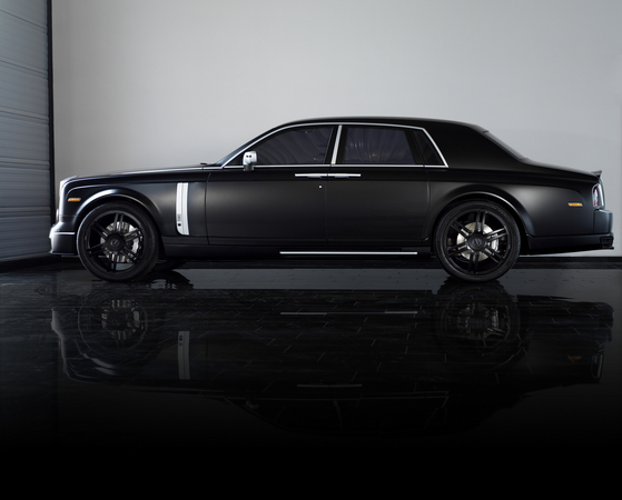 Mansory Rolls Royce Phantom Conquistador