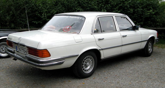 Mercedes-Benz 280 SE